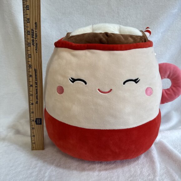 Squishmallow Marshina Hot Coco‎ Plush  **14in** (Walgreens Exclusive) - Picture 2 of 7